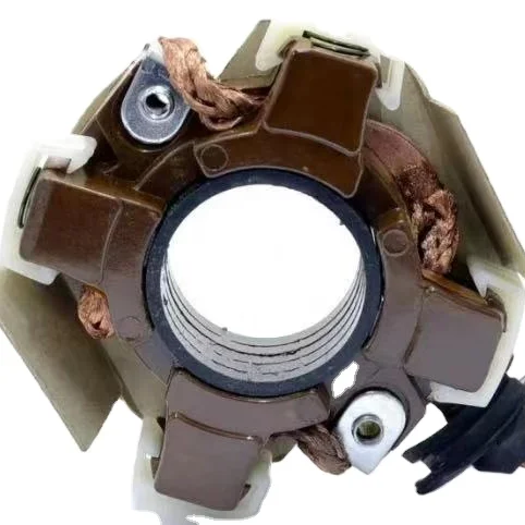 Starter Brush assembly vaz 2110 2110-3708010