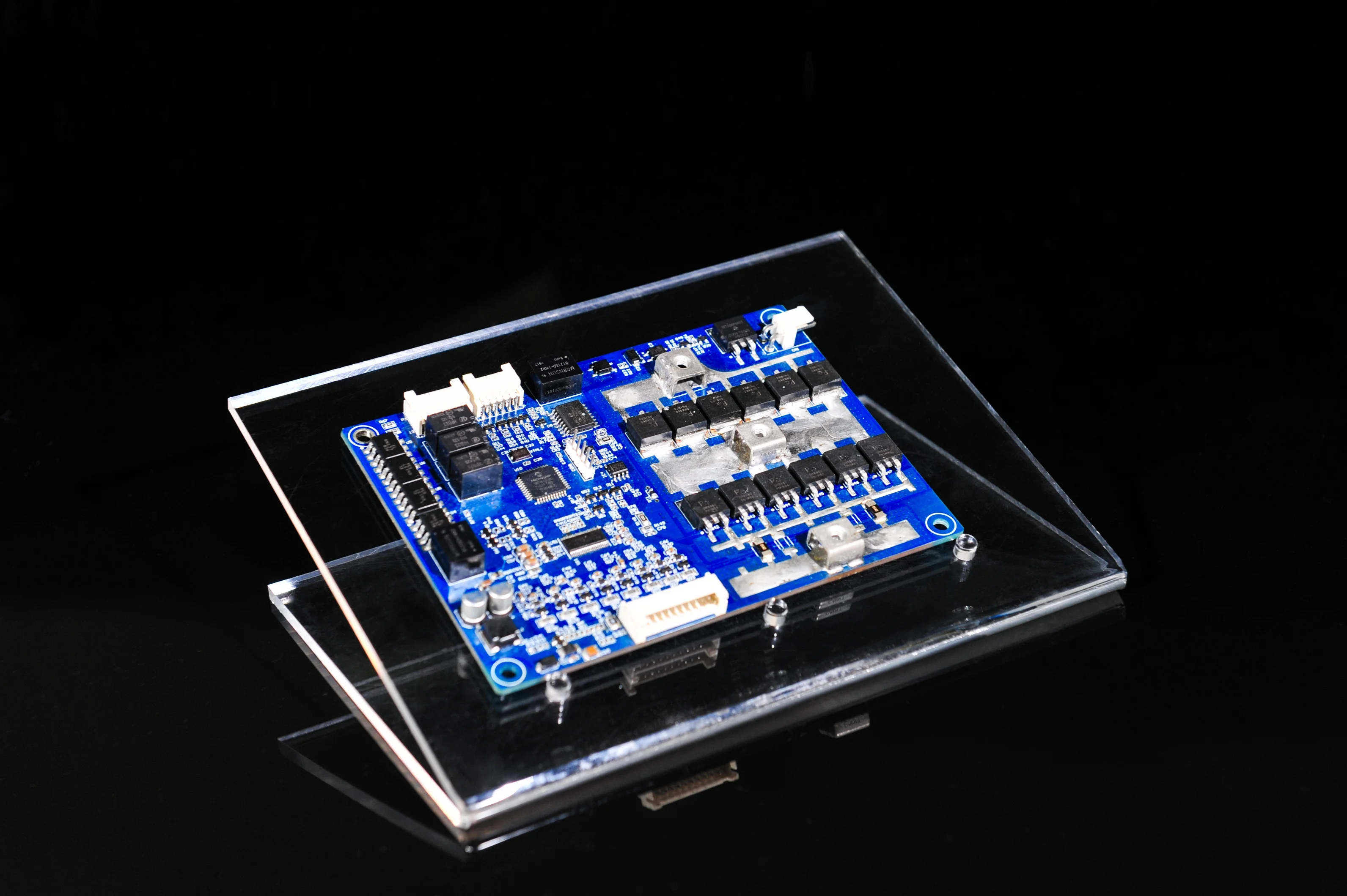  AGV Защитная плата PCB PCBA BMSof Anhui Hong