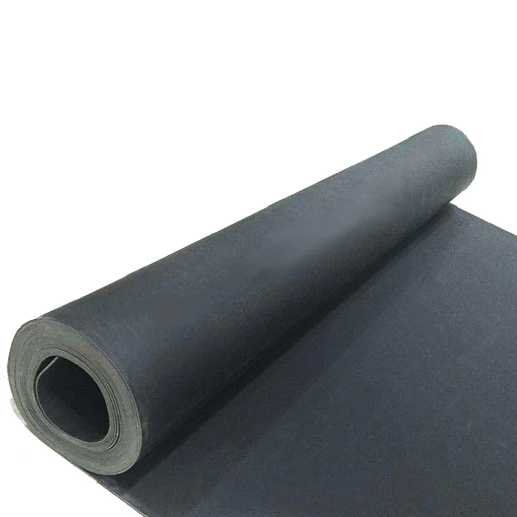 2021 EPDM coiled rubber waterproofing membrane pond liner