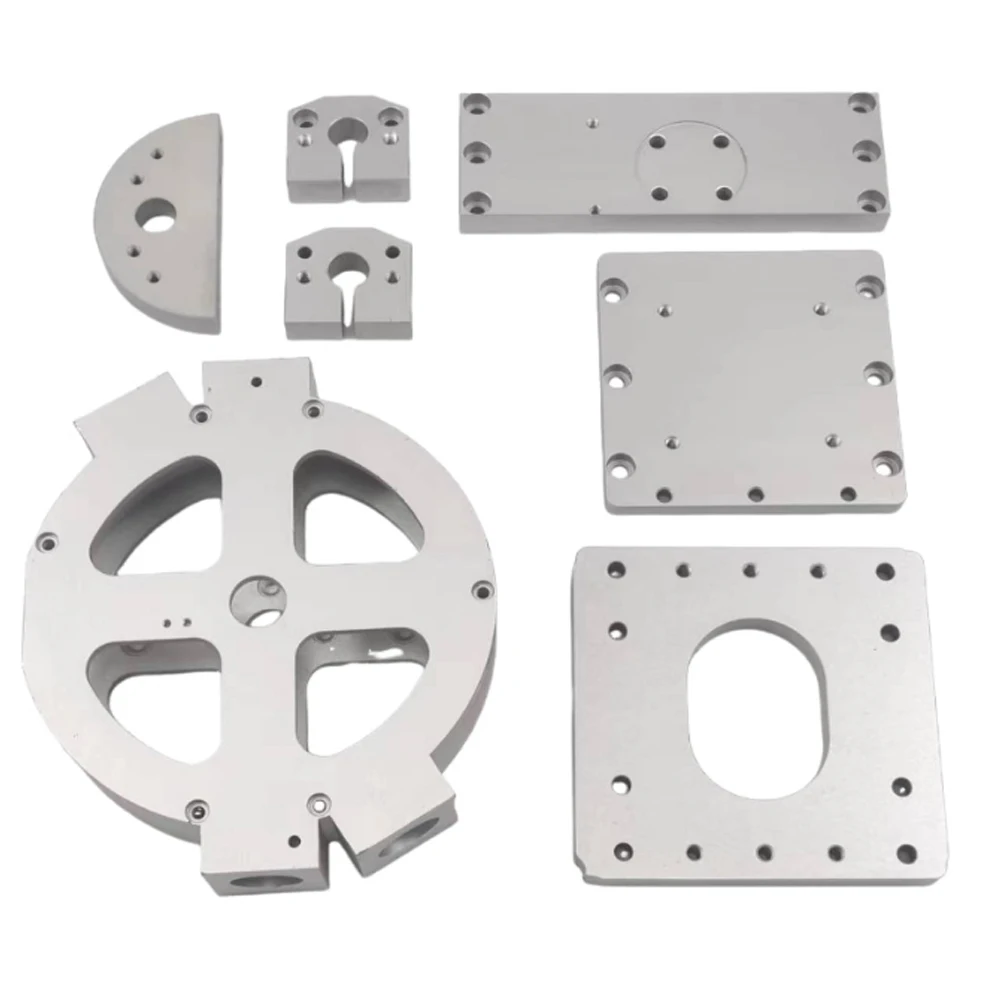 China Supplier CNC Machining Service CNC Edm Machine Function Prototype Motorcycle Parts/Auto Parts