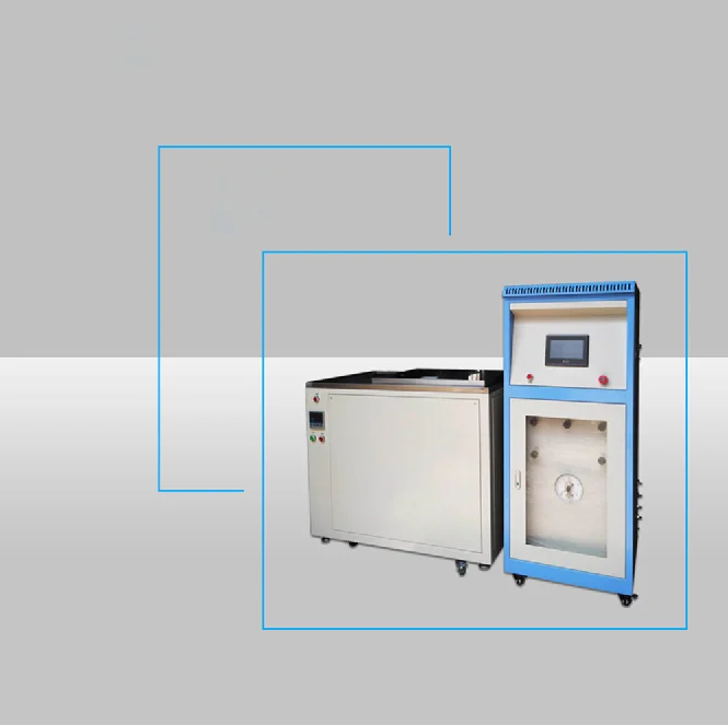 High Pressure Pneumatic Hydrostatic  Pumphose Hydrostatic Burst Pressure Testing Machine