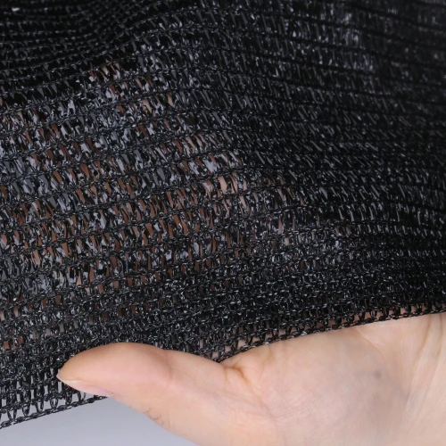 Competitive price Windscreen black sun shade net fence mesh privacy screen