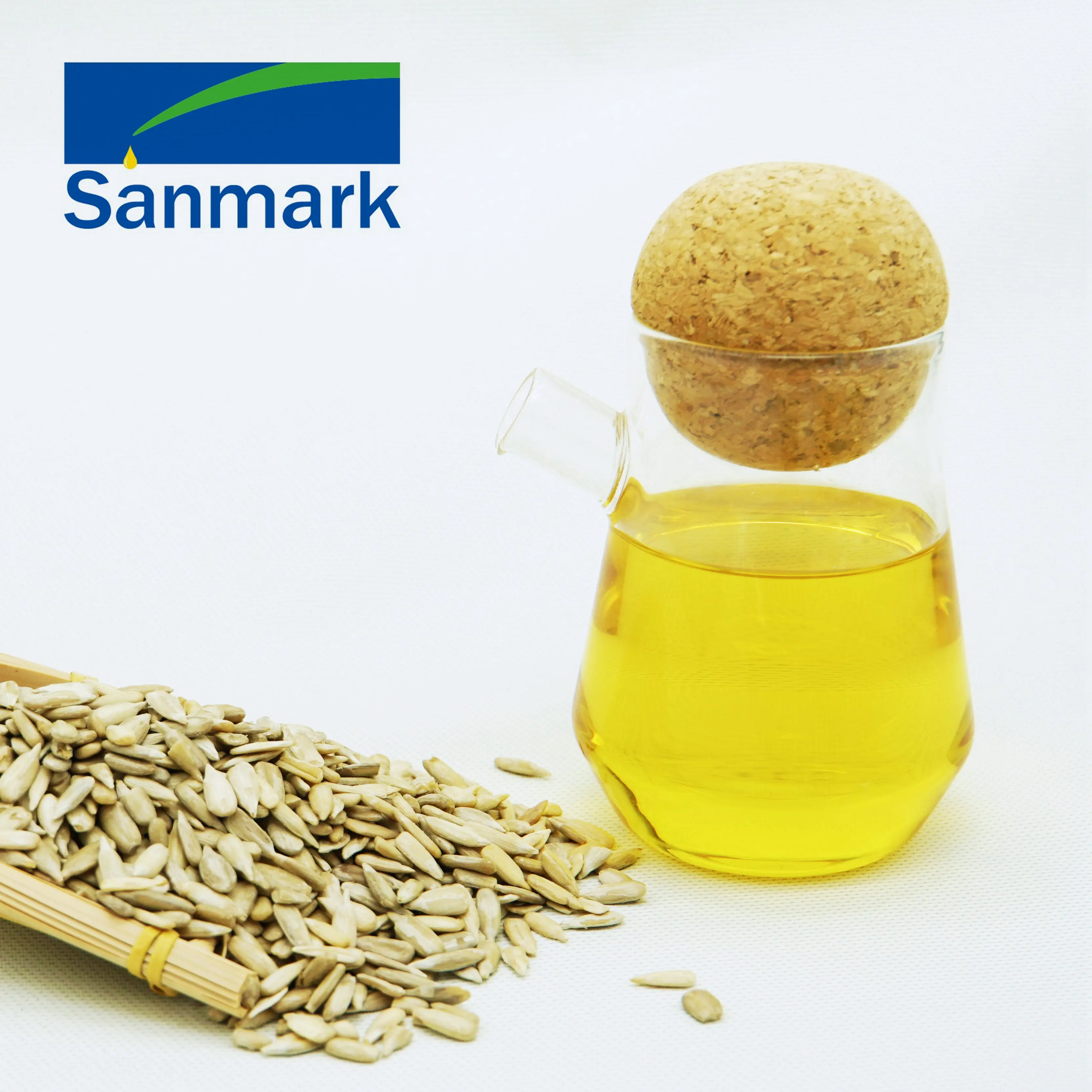 Top Bulk High Oleic Sunflower Seed Extract Oil Cold Pressed Refined Food Grade Cooking High Oleic Sunflower Oil
