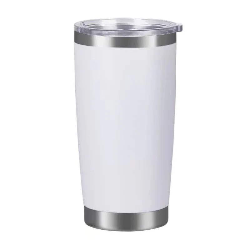 USA warehouse new coming 304 Stainless Steel Tumbler 20oz Stainless Steel Double Wall Vacuum Insulated Glasses Tumbler Cups
