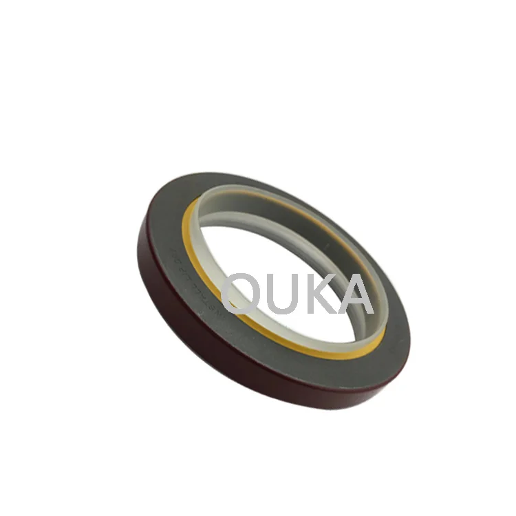 OE 3020183 Diesel Engine Spare Parts for Cummins NTA855 Front Crankshaft Oil Seal 3020186