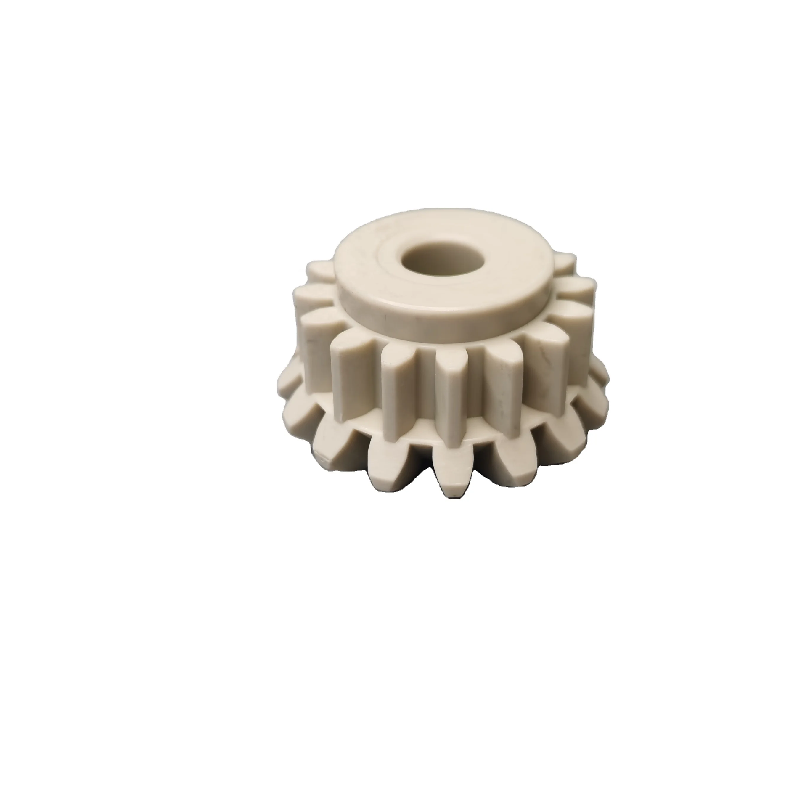 Straight and helical gear for PCB manufacturing equipment
