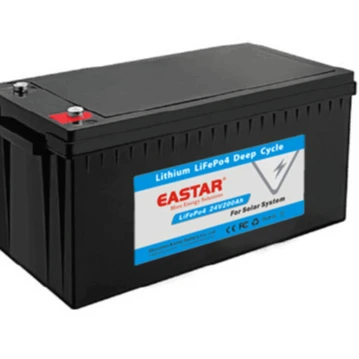 Eastar High Quality Lifepo4 Solar Battery 12v 100ah 200ah 300ah Lithium Battery Pack Manufacturer With Smart BMS