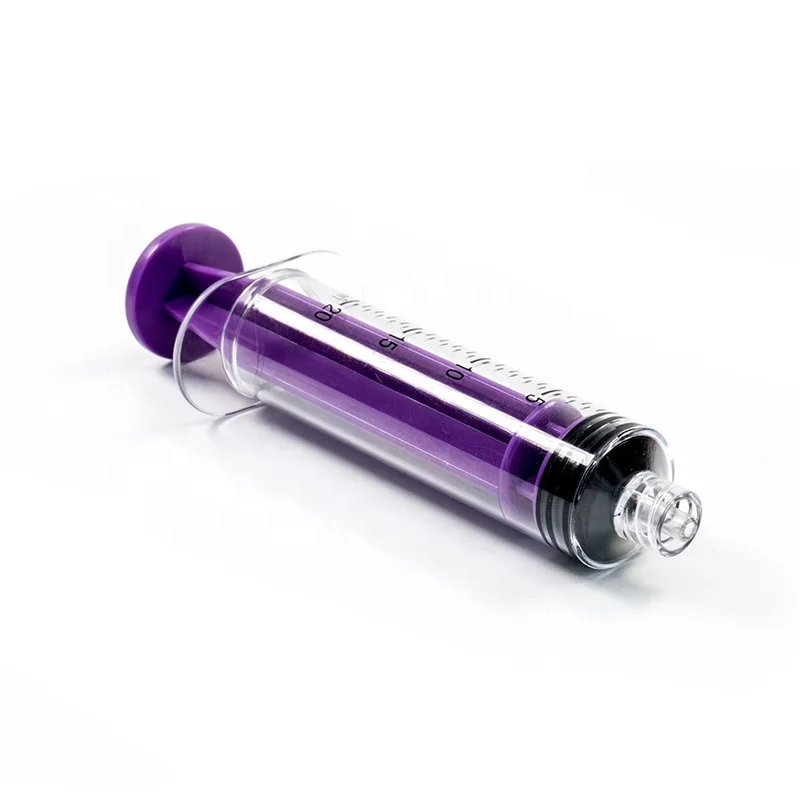 China Medical Device Carefusion Disposable Syringe Manufacturer 3Ml Disposable Injection Syringe with CE