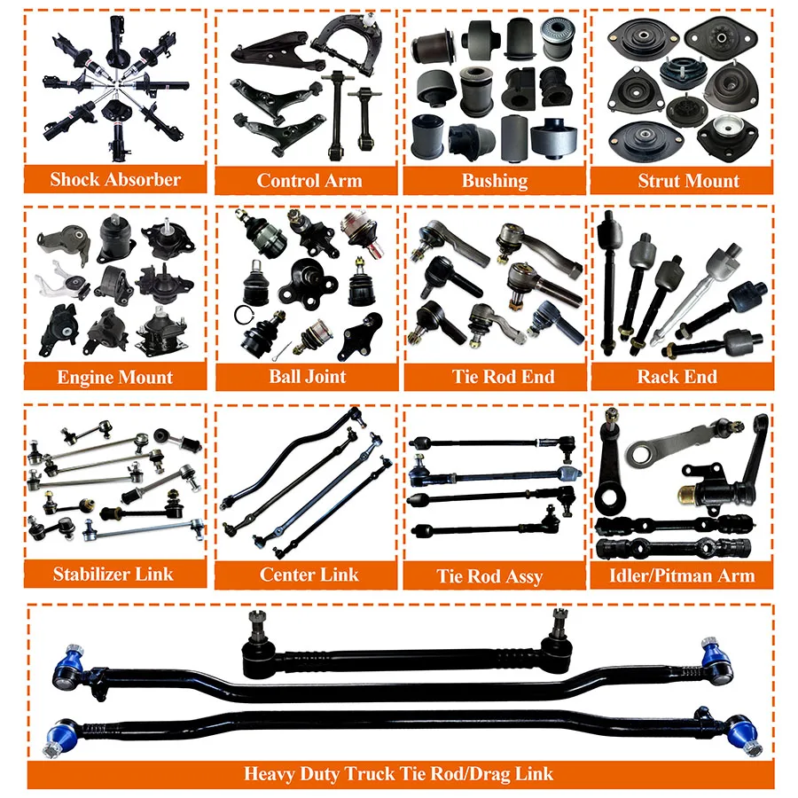 GDST OEM 48820-0D030 488200D030 Front Stabilizer Link Connect Assembly For DAIHATSU CHARADE VIII Toyota URBAN CRUISER