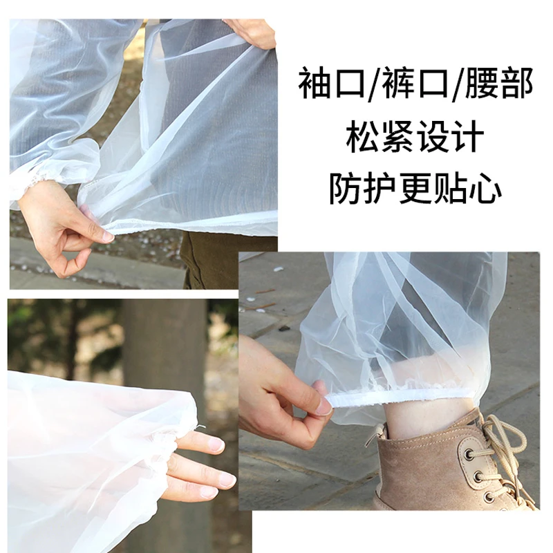 New style hot sale breathable full bee suit