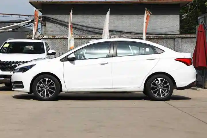 Chery Areiser 5 2016-2020 модель 1 л CVT китайский бензиновый автомобиль дешевый Подержанный оптом