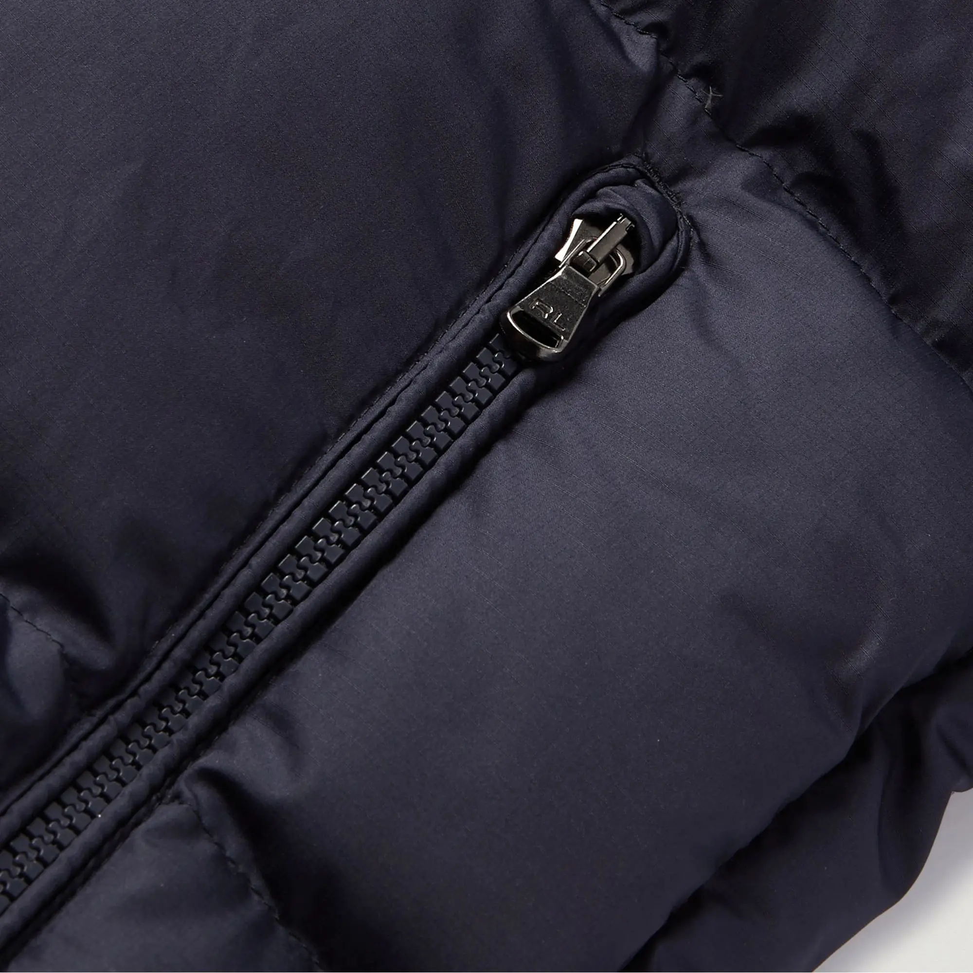 Custom Solid Color Quilted Down Jacket Recycled Hooded Down Jack Warm Padded Clothes Fashion Men Puffer Jacket