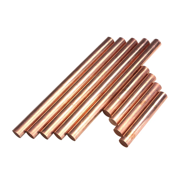 Conductive Phosphor Bronze bronze rod c83600 bronze welding rod