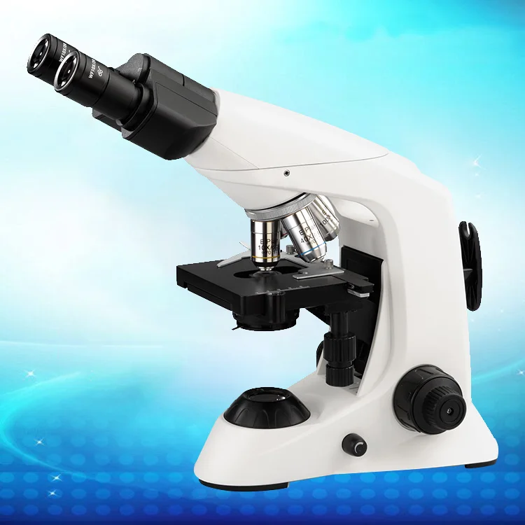 B302-1 Microscopic Binocular Biological Electronic Microscopy Dental Microscopes Digital Microscope