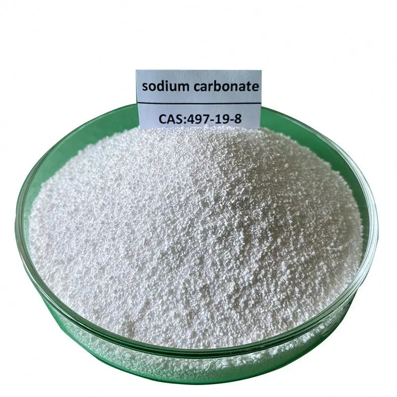 Конкурентоспособная цена белый кристалл натрия карбонат соды зола плотный свет