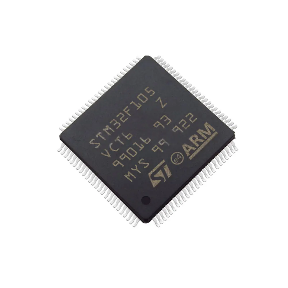 Original New In Stock Ic Mcu Lqfp-100_14x14x05p Stm32f105vct6