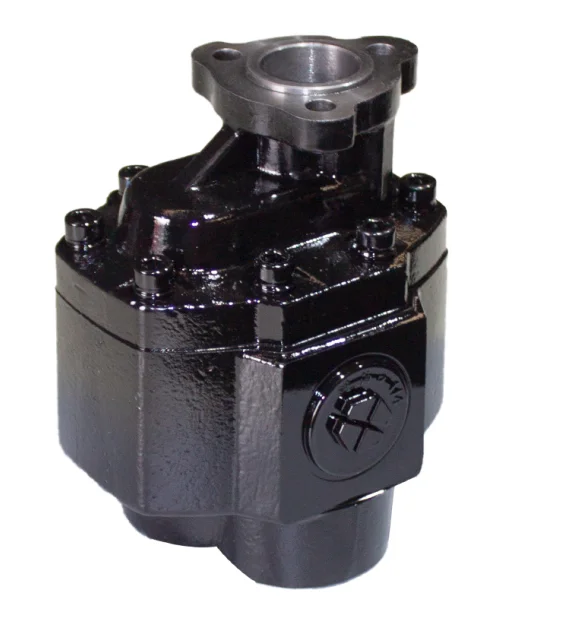 hydraulic supplier UNI /ISO gear pump with displacement 83cc/90 cc  with competitive price