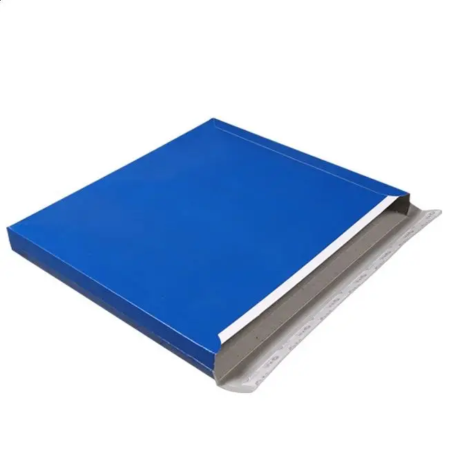 EMS cardboard envelopes with special shape