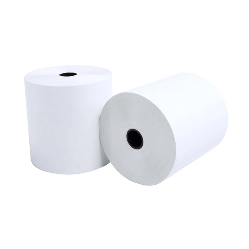 Китайское производство чеков POS ATM, рулоны бумаги, завод, оптовая продажа, принтер для перемотки, Термальный рулон бумаги кассового аппарата для супермаркетов