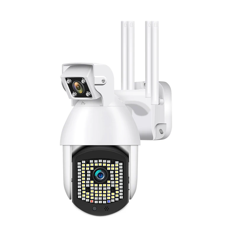 Wholesale Price IP66 Waterproof PTZ Wifi IP Camera 1080P Outdoor 4X Digital Zoom Security CCTV Camera