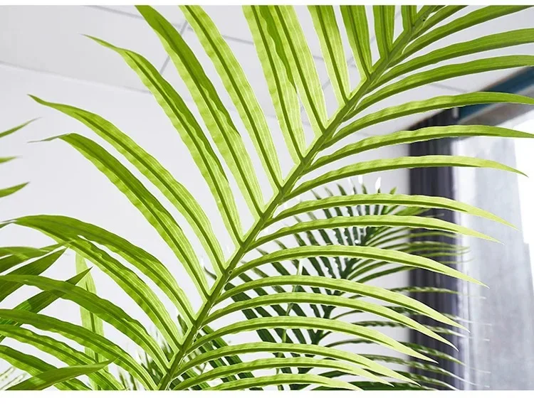 
1.5m high Wholesale decorative artificial palm tree 