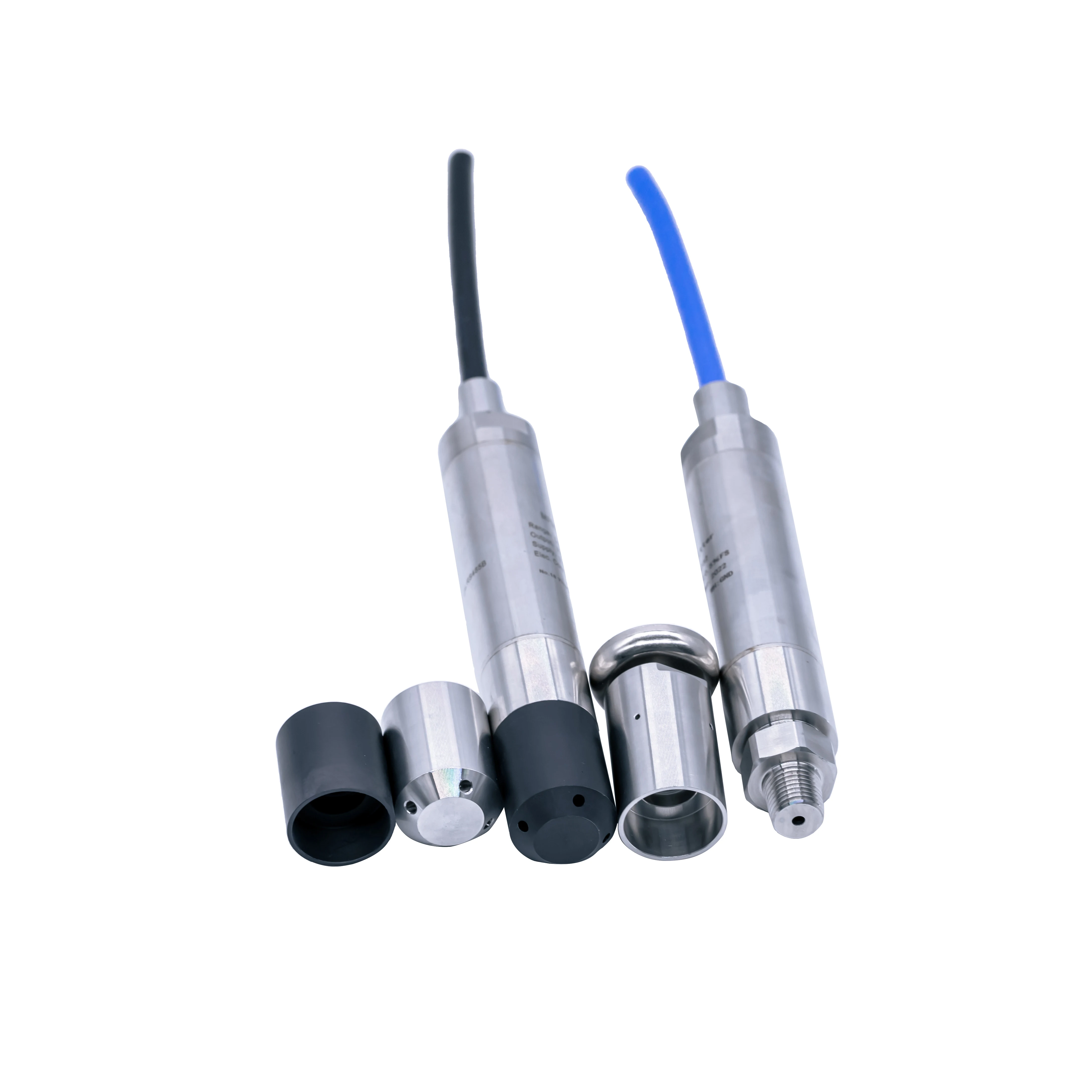 Microsensor ATEX IECEX Submersible Transmitter Hydrostatic Level Sensor for Fuels Ballast Waste Water Tank 4~20mA IP68 MPM426WPF