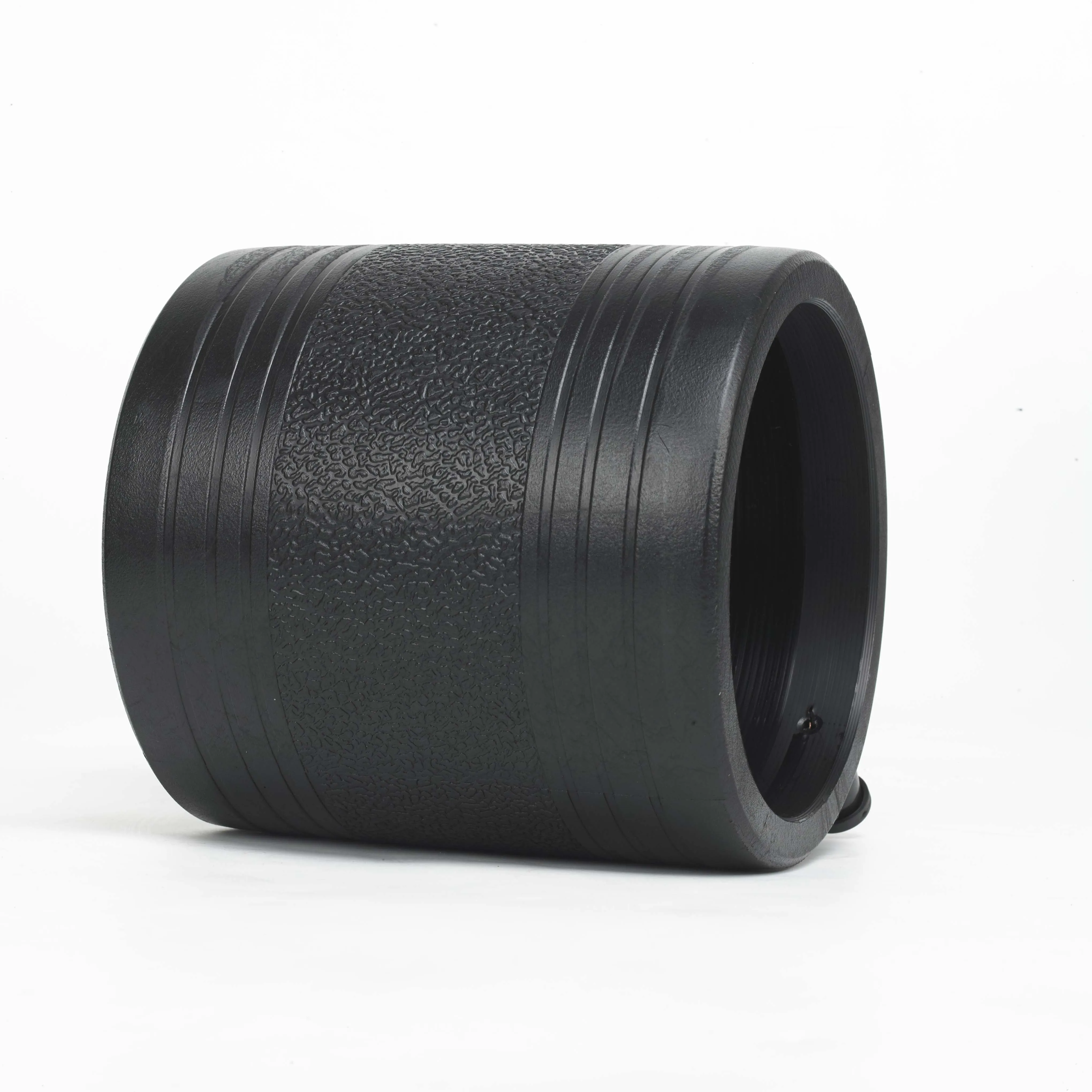 Butt weld HDPE pipe tube hat GB/EN/ANSI/ASTM/ISO/ASNZS/DIN pipe fitting end cap