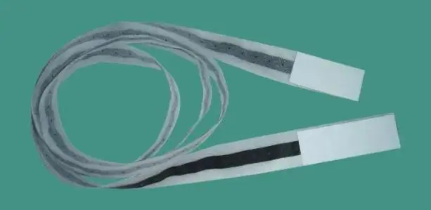 New ESD Heel Strap Antistatic ESD Heel Grounder for Cleanroom Outside Grounding Earthing Conductive Shoe Strap
