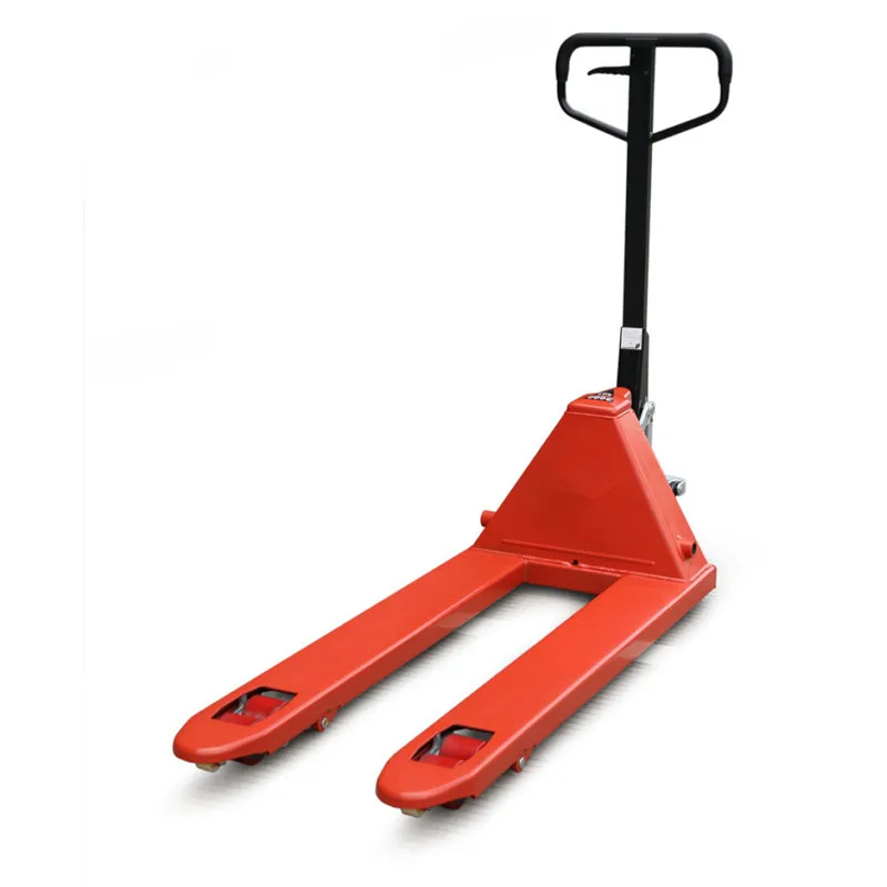 
2020 hot sale China cheap price 2500kgs manual hand pallet truck forklift manufacturer 