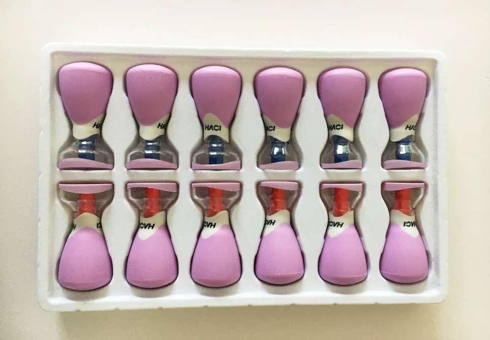 Therapy Apparatus Deluxe HACI  magnetic suction cup ventouse Massage  Cupping Set 12 cups five elements needle Cupping cups