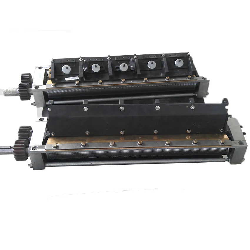 Noodle Slitter Spare Parts Of Commercial Automatic Press Machine For Noodle Production Line Of Slitter