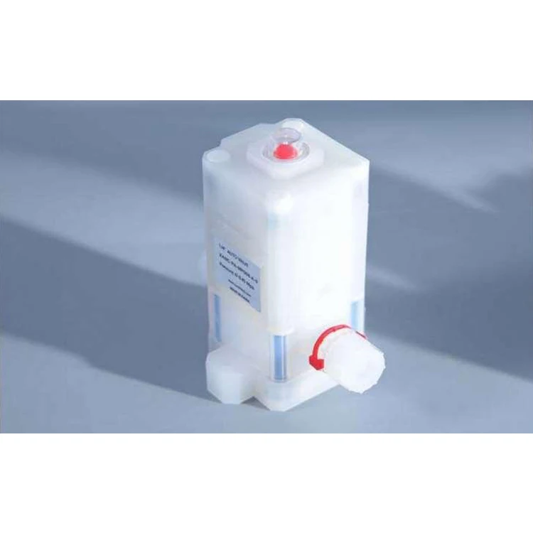 China Manufacturer New Product Insert Bead Type PFA High Purity Pneumatic Diaphragm Valve