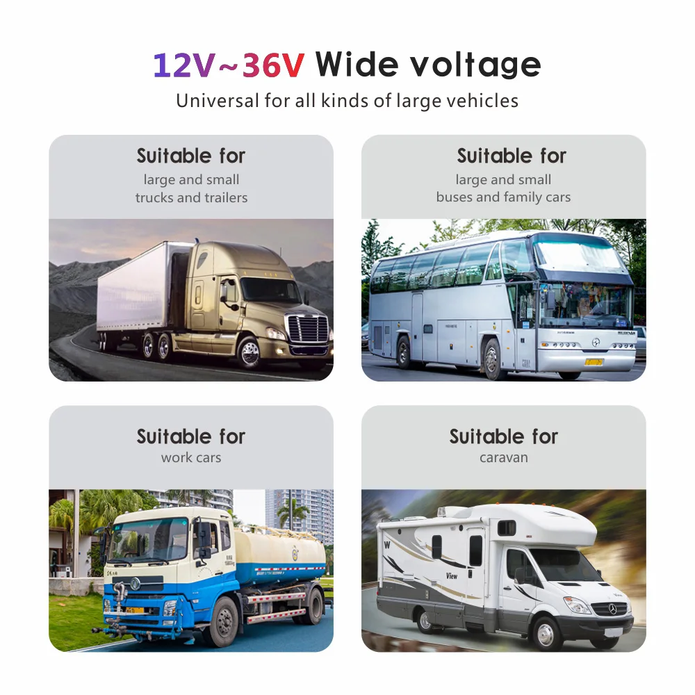 Camera Factory 12-36v Model Universal 150 Degree Rear View Car Camera For Car High Quality