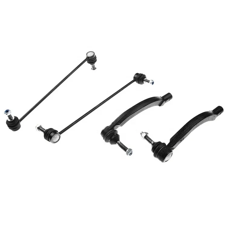 Manufacturer Suspension parts control arm kit for volvo S60 V70 8649543 8623957 8649544 30635229