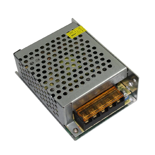 Power supply 60W 12V 10A High efficiency Switching Power Supply For LED Strips