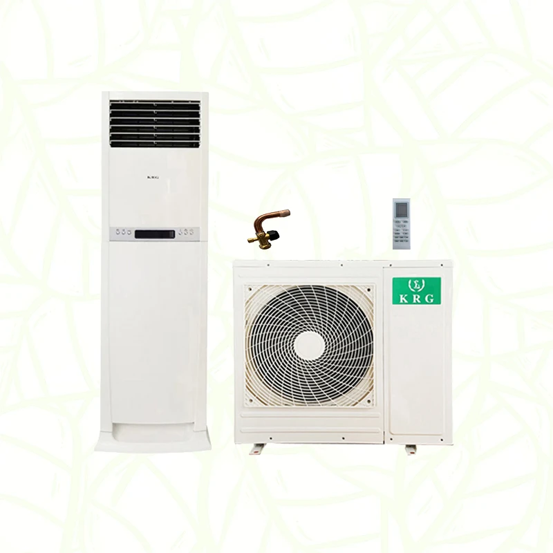 air-conditioner-floor-standing 36000btu 10KW cooling only floor standing air conditioner providers 3TON hotel lobby