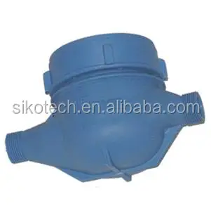 special plastics Chemical resistance PPO/PA66 alloy for water meters