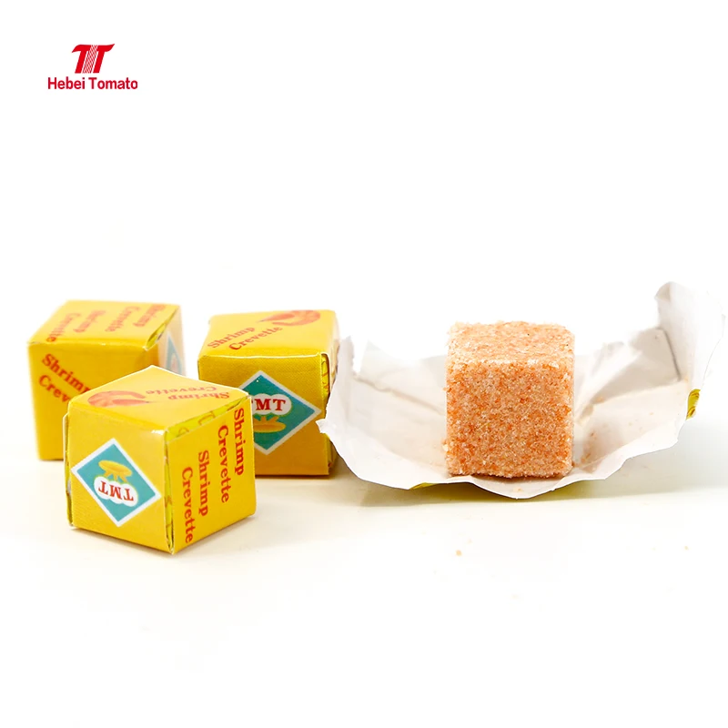 Chicken Powder Bouillon Seasoning Cube Cooking Seasoning Spices for Africa