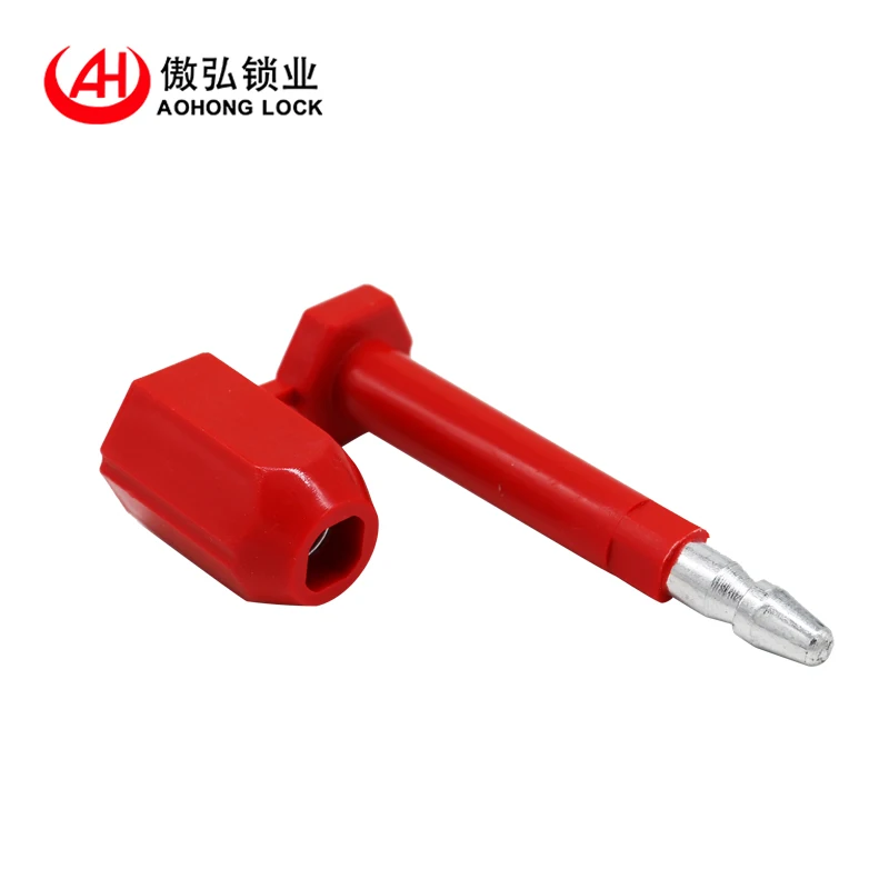 bolt seal container lock for trucks doors cargo containers
