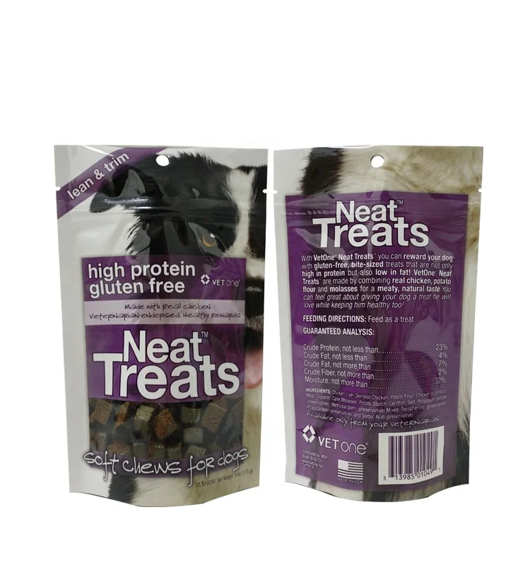 stand up pouch resealable aluminum foil bags food packaging food pouch digital bag with zipper