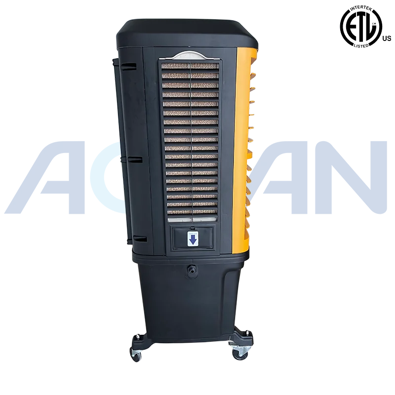 Стандартная система водяного охлаждения вентилятора 110 В 60 Гц с сертификацией ETL