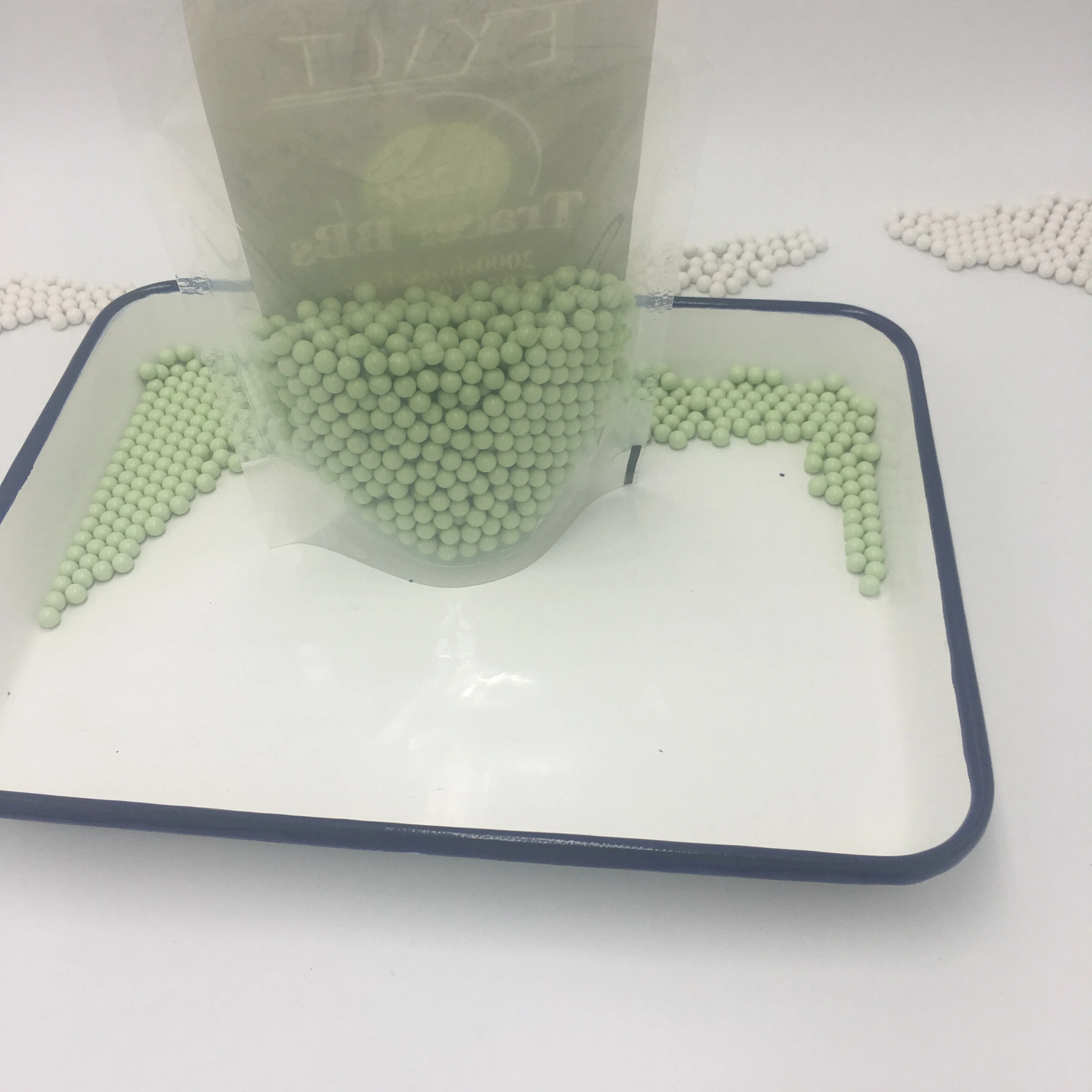 Tracer 0.25g bb billes 6mm plastic bb pellet