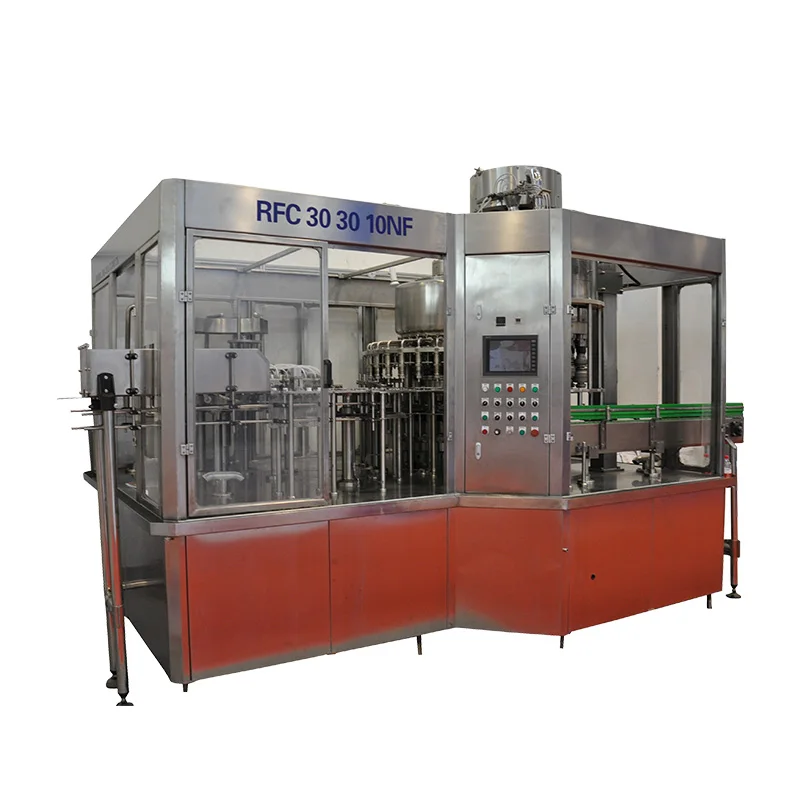 Fruit juice production line / aseptic cold milk tea filling machine / processing equipment