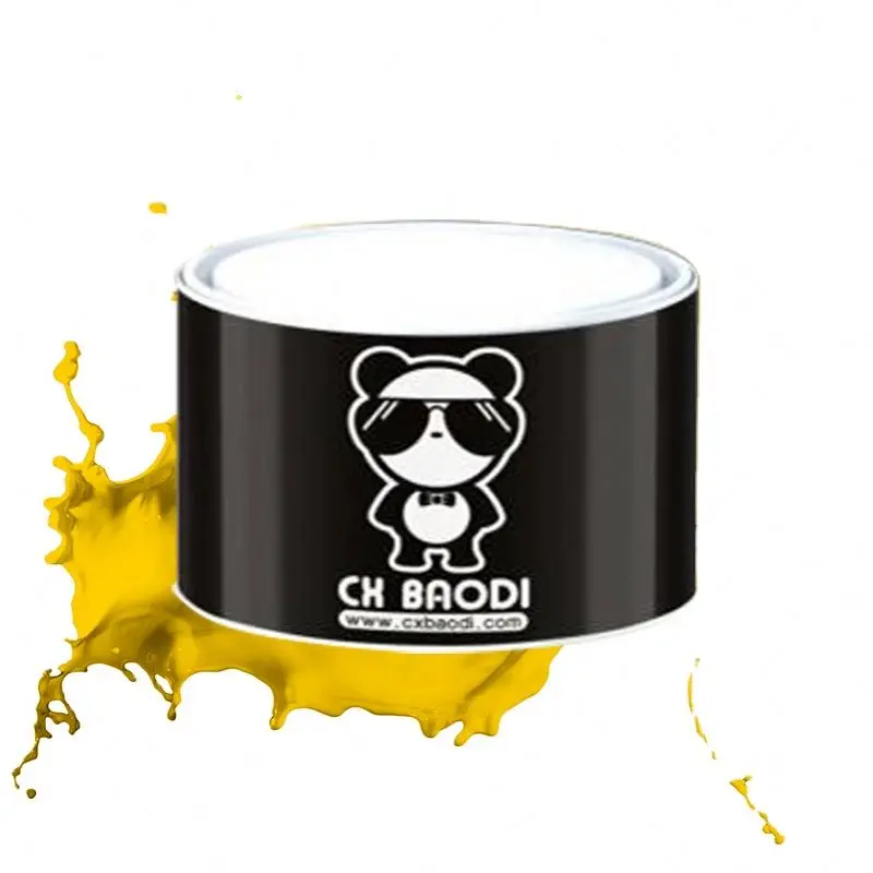 Car Refinish Paint Bpo poly putty car putty