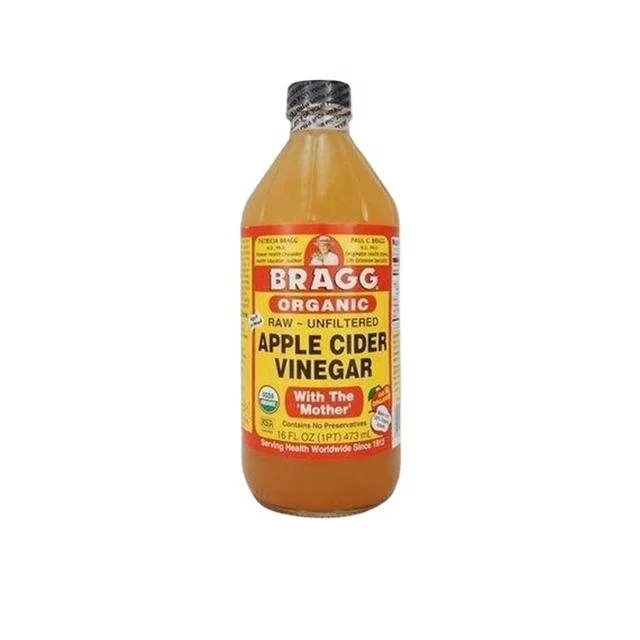 Органический яблочный уксус для продажи/100% чистый натуральный яблочный уксус