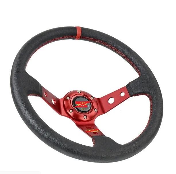 Classic Car Interior Parts Antique Steering Wheels Nubuck/PVC/PU Classic Steering Wheel