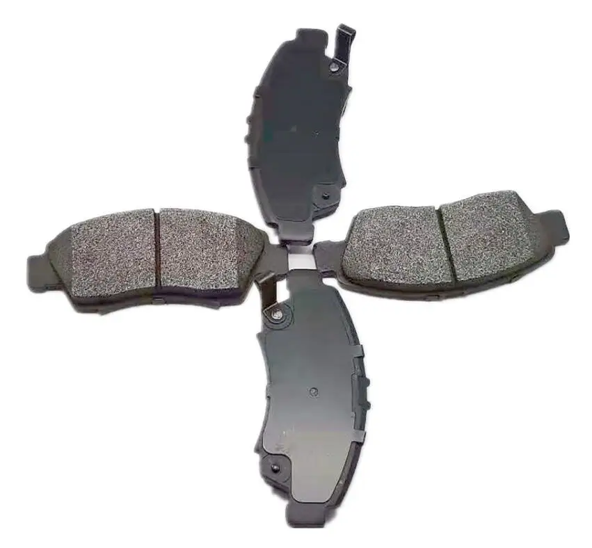 
XYD284 brake pad manufacturing auto spare disc break pad for CITY (GD_) 