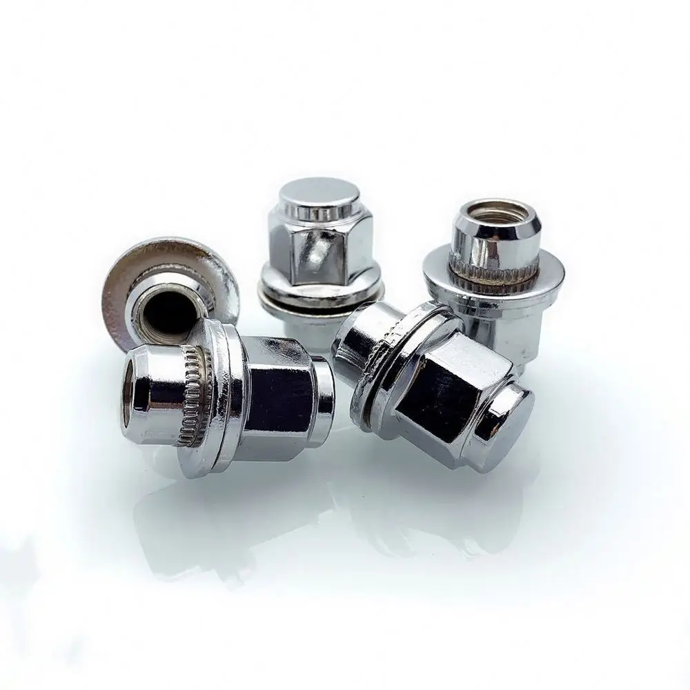 Hot Sale Car Modification Auto Parts Car Wheel Parts Wheel Nut Rim Lug Nuts For Toyota