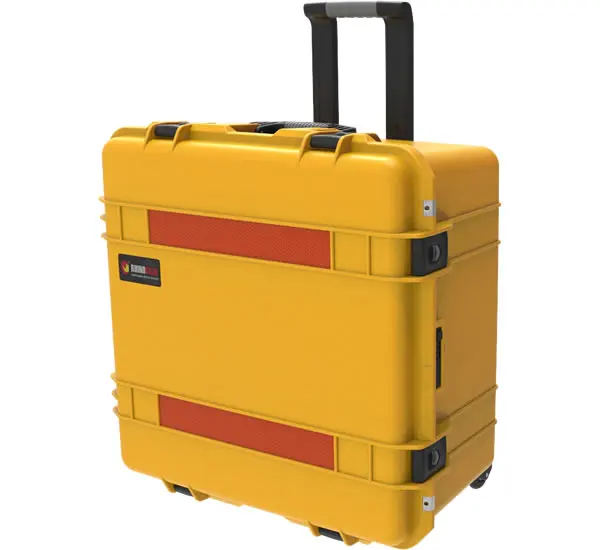 
Equipment Military Case DJI Phantom Case age Hard EVA Instrument Tool Protection Case with Foam 