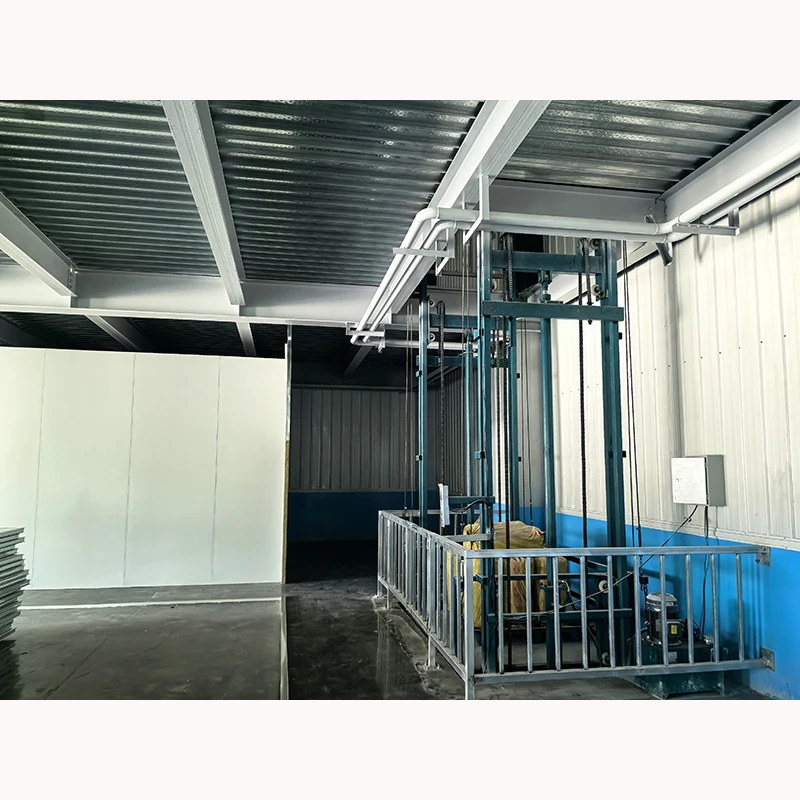 Fast and Cheap Steel Structure steel Warehouse building New and Efficient Building Design